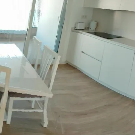 Residencial Posidonia Apartmán