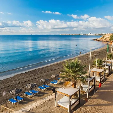 Apartmán Residencial Posidonia Torrevieja