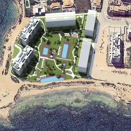 Residencial Posidonia Διαμέρισμα Τορεβιέχα