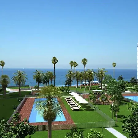 Residencial Posidonia * Τορεβιέχα