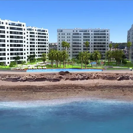 Residencial Posidonia 아파트