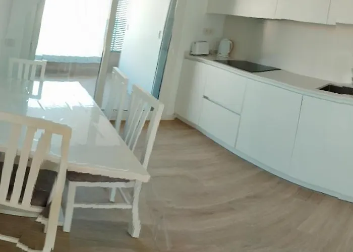 Residencial Posidonia Apartman