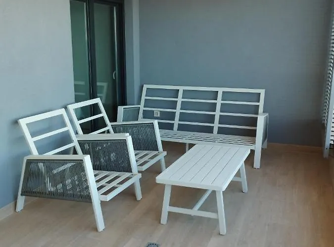 Residencial Posidonia Apartman *