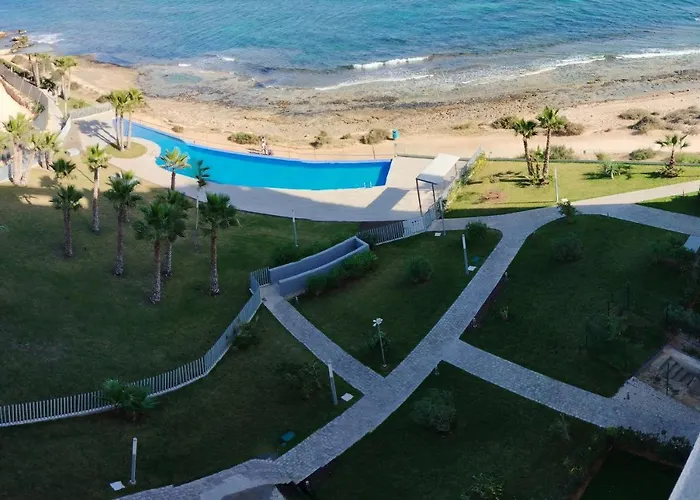 Residencial Posidonia Apartman Torrevieja