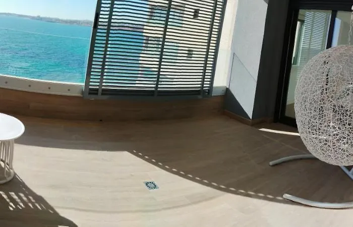 Apartman Residencial Posidonia