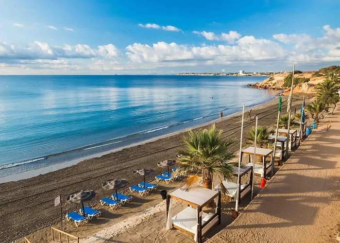 Apartman Residencial Posidonia Torrevieja