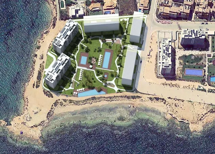 Residencial Posidonia Apartamento Torrevieja