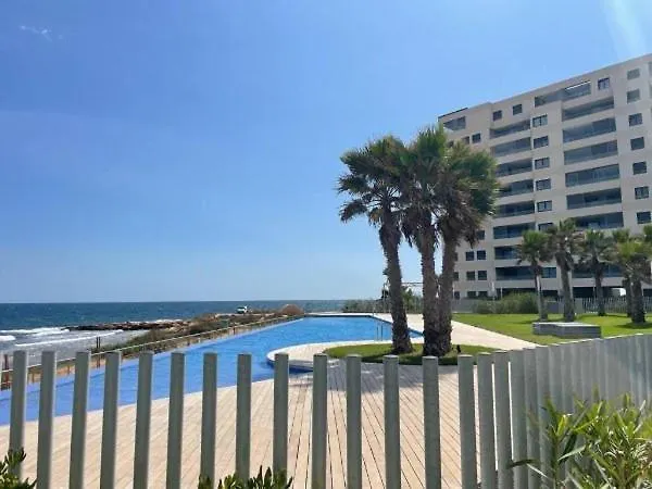 Residencial Posidonia Apartman Torrevieja