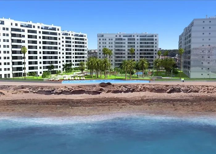 Residencial Posidonia Apartamento