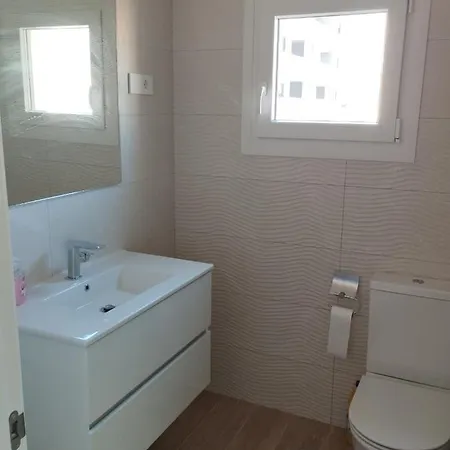 Residencial Posidonia * Торевьиа