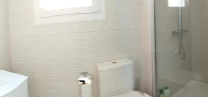 דירה Residencial Posidonia *