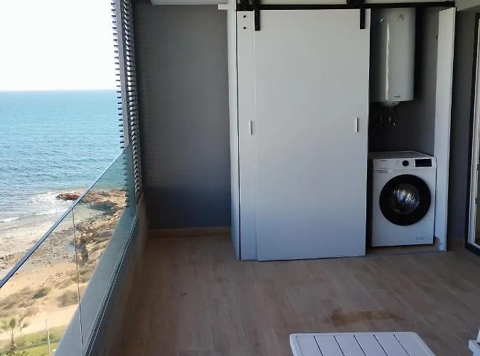 Residencial Posidonia דירה טורבייחה